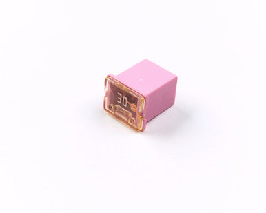 Grote 82-FMXLP-30A Cartridge "Link" Fuses, Low Profile, Pink - 30 Amp