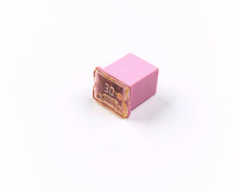 Load image into Gallery viewer, Grote 82-FMXLP-30A Cartridge &quot;Link&quot; Fuses, Low Profile, Pink - 30 Amp