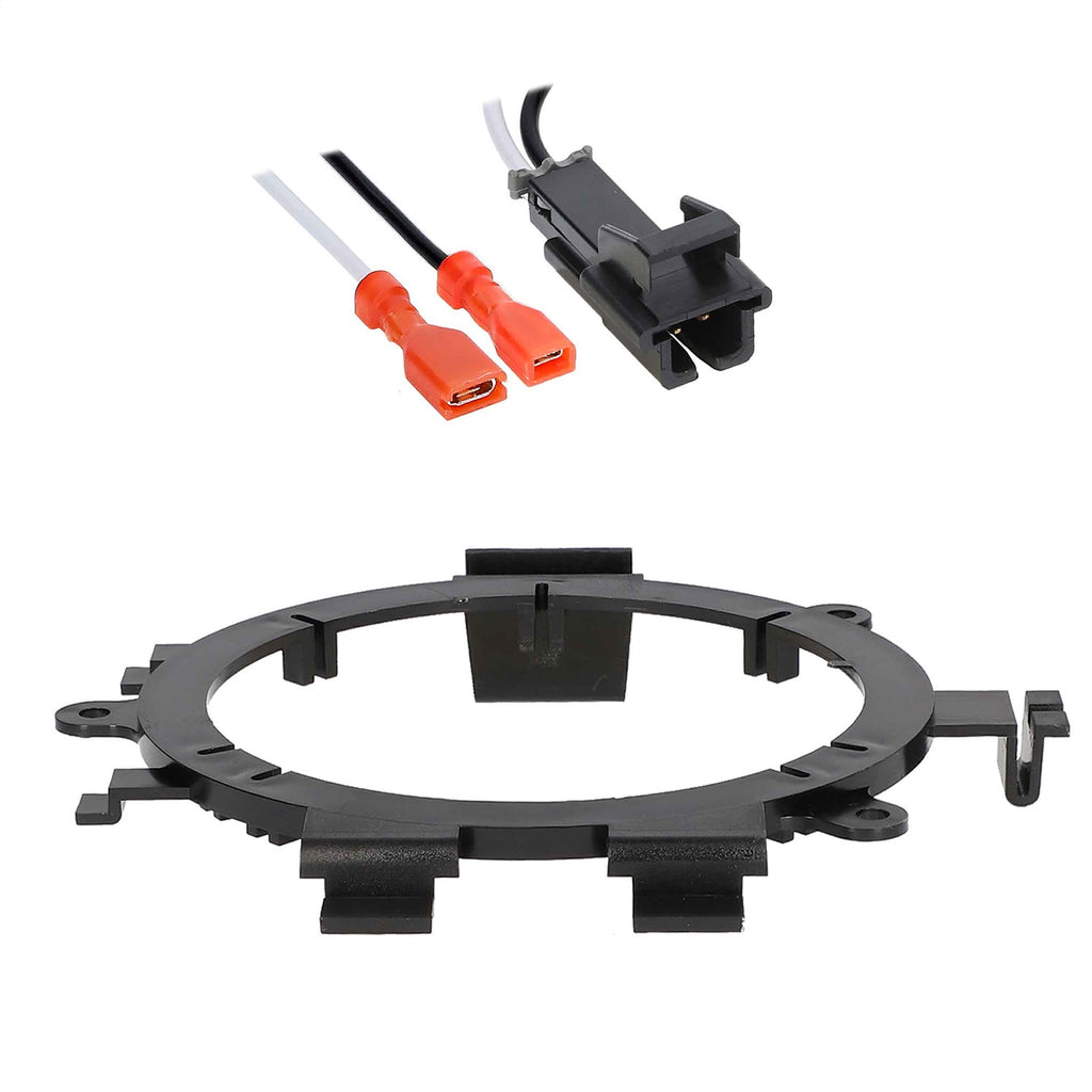 Metra Electronics 82-GM1 Combo Speaker Kit for Select Cadillac Escalade, Chevrolet Avalanche 1500, Chevrolet Cobalt, Chevrolet Silverado 1500, Chevrolet Silverado HD, Chevrolet Silverado 2500, Chevrolet Silverado HD, Chevrolet Silverado 3500, Chevrolet