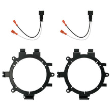 Load image into Gallery viewer, Metra Electronics 82-GM1 Combo Speaker Kit for Select Cadillac Escalade, Chevrolet Avalanche 1500, Chevrolet Cobalt, Chevrolet Silverado 1500, Chevrolet Silverado HD, Chevrolet Silverado 2500, Chevrolet Silverado HD, Chevrolet Silverado 3500, Chevrolet
