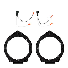 Load image into Gallery viewer, Metra Electronics 82-GM2 Combo Speaker Kit for Select Chevrolet Colorado, Chevrolet Silverado 1500, Chevrolet Silverado LD, Chevrolet Silverado HD, Chevrolet Silverado HD, GMC Canyon, GMC Sierra 1500, GMC Sierra HD, GMC Sierra HD, GMC Yukon, GMC Yukon XL
