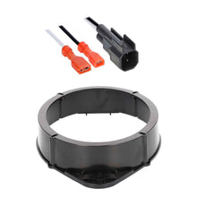 Load image into Gallery viewer, Metra Electronics 82-GM4 Combo Speaker Kit for Select Chevrolet Colorado, Chevrolet Silverado 1500, Chevrolet Silverado LD, Chevrolet Silverado HD, Chevrolet Silverado HD, Chevrolet Suburban, Chevrolet Tahoe, Chevrolet Traverse, GMC Canyon, GMC Sierra