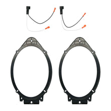 Load image into Gallery viewer, Metra Electronics 82-GM4 Combo Speaker Kit for Select Chevrolet Colorado, Chevrolet Silverado 1500, Chevrolet Silverado LD, Chevrolet Silverado HD, Chevrolet Silverado HD, Chevrolet Suburban, Chevrolet Tahoe, Chevrolet Traverse, GMC Canyon, GMC Sierra
