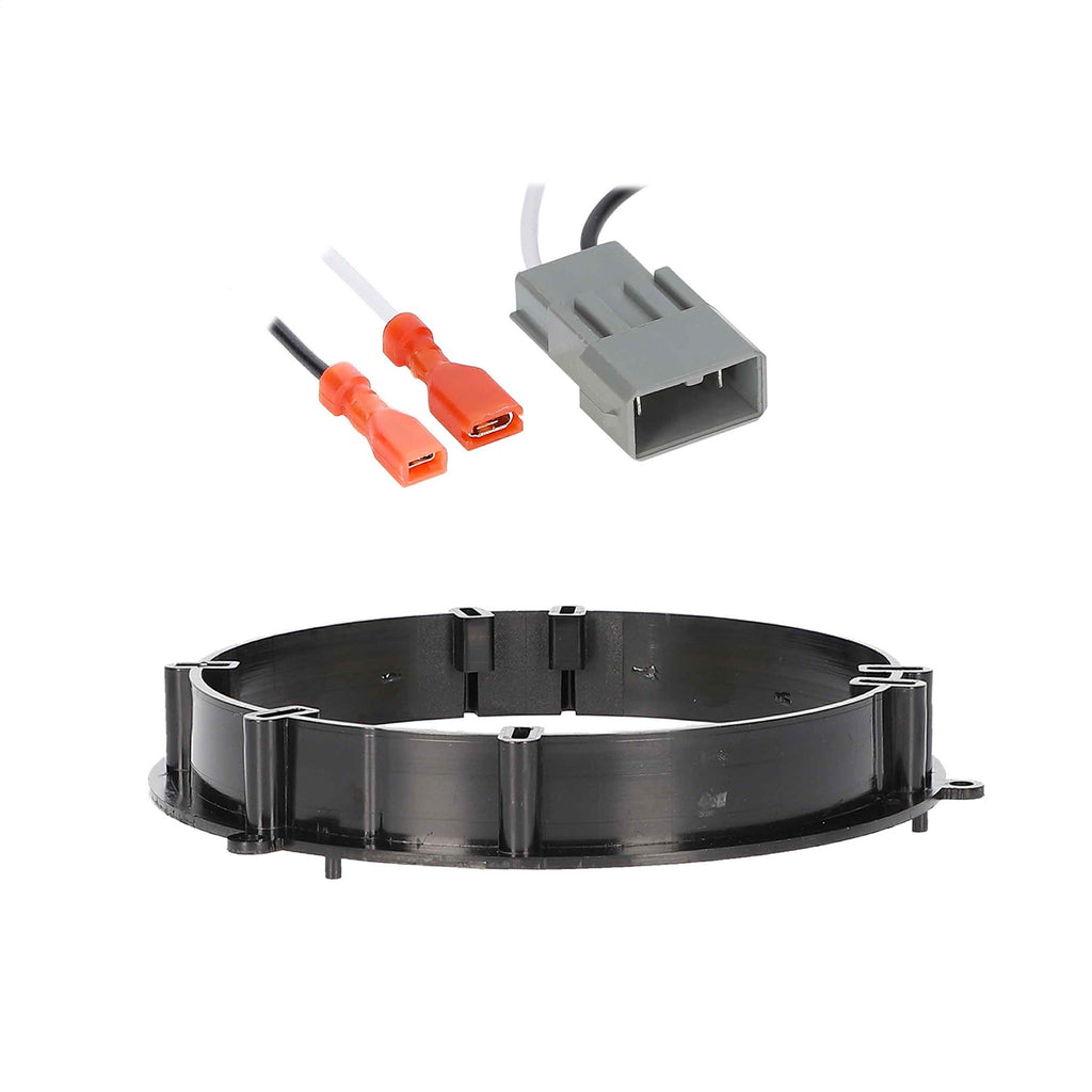 Metra Electronics 82-HD1 Combo Speaker Kit for Select Acura CL, Honda Accord, Honda Civic