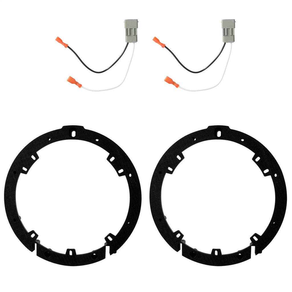 Metra Electronics 82-HD2 Combo Speaker Kit for Select Acura TL, Honda Accord, Honda Accord Crosstour, Honda Civic, Honda Insight