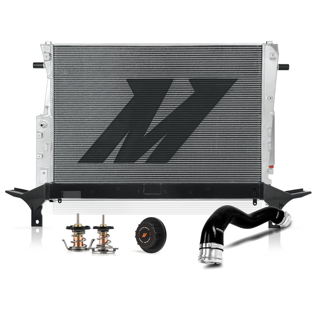 ~(82-Lbs.-143X46x38)~-Ford-6.4L-Powerstroke-Heavy-Duty-Protection-Bundle-2008--2010-Black