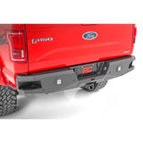 Rough Country 10771 Ford Heavy-Duty Rear LED Bumper 15-20 F-150