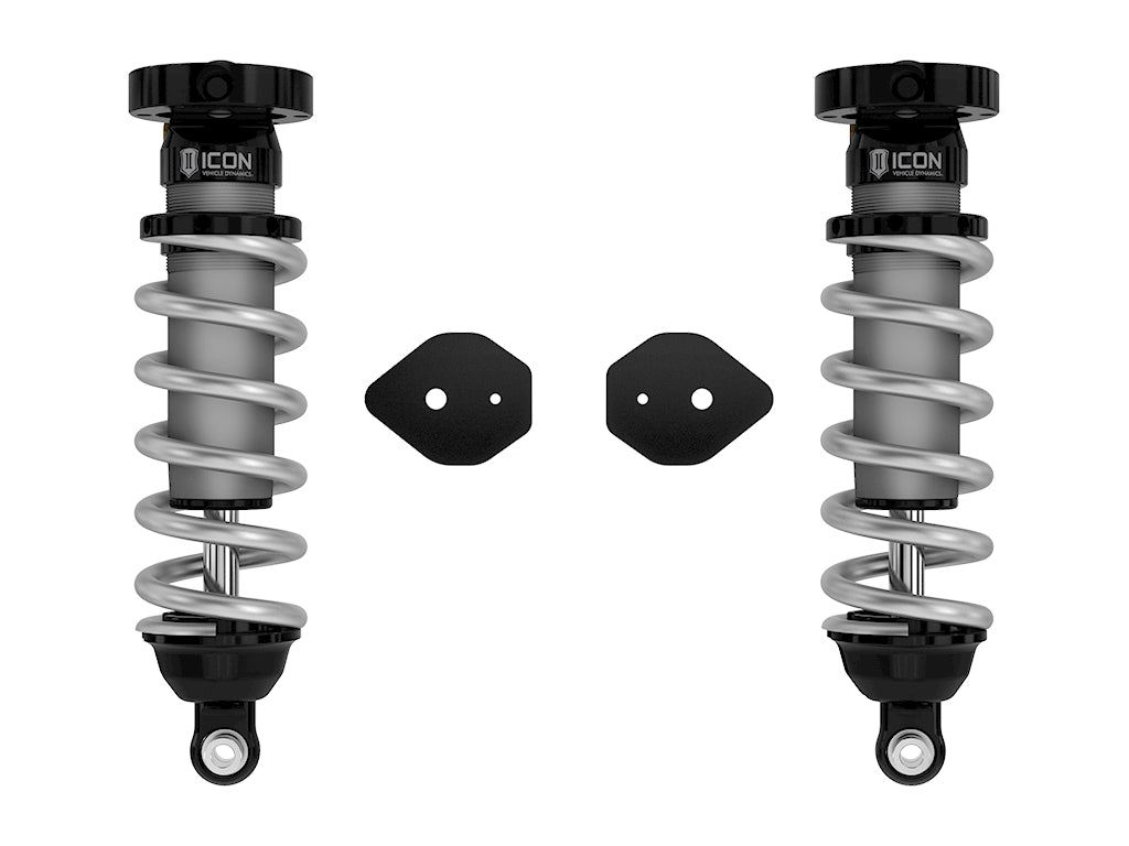 ICON Vehicle Dynamics 82000 05-25 FRONTIER/05-15 XTERRA/05-12 PATHFINDER FRONT 2.5 VS IR COILOVER KIT for Select Nissan Frontier, Nissan Pathfinder, Nissan Xterra