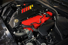 Load image into Gallery viewer, CSF Cooling - Racing &amp; High Performance Division 8200C A90 Supra / BMW B58 Charge-Air Cooler Manifold - Custom Finish for Select BMW 540i, BMW 540i xDrive, BMW 740i, BMW 740i xDrive, BMW 745e, BMW 745e xDrive, BMW 840i, BMW 840i Gran Coupe, BMW 840i