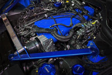 Load image into Gallery viewer, CSF Cooling - Racing &amp; High Performance Division 8200C A90 Supra / BMW B58 Charge-Air Cooler Manifold - Custom Finish for Select BMW 540i, BMW 540i xDrive, BMW 740i, BMW 740i xDrive, BMW 745e, BMW 745e xDrive, BMW 840i, BMW 840i Gran Coupe, BMW 840i
