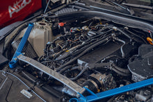 Load image into Gallery viewer, CSF Cooling - Racing &amp; High Performance Division 8200C A90 Supra / BMW B58 Charge-Air Cooler Manifold - Custom Finish for Select BMW 540i, BMW 540i xDrive, BMW 740i, BMW 740i xDrive, BMW 745e, BMW 745e xDrive, BMW 840i, BMW 840i Gran Coupe, BMW 840i