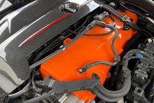 Load image into Gallery viewer, CSF Cooling - Racing &amp; High Performance Division 8200C A90 Supra / BMW B58 Charge-Air Cooler Manifold - Custom Finish for Select BMW 540i, BMW 540i xDrive, BMW 740i, BMW 740i xDrive, BMW 745e, BMW 745e xDrive, BMW 840i, BMW 840i Gran Coupe, BMW 840i