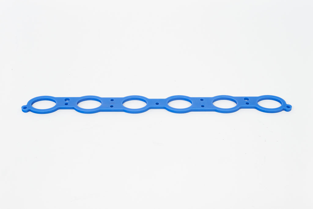CSF Cooling - Racing & High Performance Division 8200S A90 Supra / BMW B58 Thermal Rejection Competition Charge-Air Manifold Spacer for Select BMW 540i, BMW 540i xDrive, BMW 740i, BMW 740i xDrive, BMW 745e, BMW 745e xDrive, BMW 840i, BMW 840i Gran Coupe,