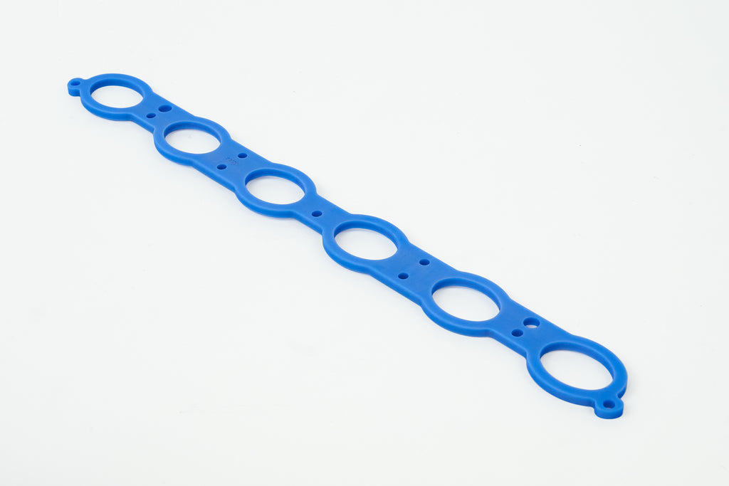 CSF Cooling - Racing & High Performance Division 8200S A90 Supra / BMW B58 Thermal Rejection Competition Charge-Air Manifold Spacer for Select BMW 540i, BMW 540i xDrive, BMW 740i, BMW 740i xDrive, BMW 745e, BMW 745e xDrive, BMW 840i, BMW 840i Gran Coupe,