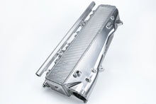 Load image into Gallery viewer, CSF Cooling - Racing &amp; High Performance Division 8200 A90 Supra / BMW B58 Charge-Air Cooler Manifold - Raw Billet for Select BMW 540i, BMW 540i xDrive, BMW 740i, BMW 740i xDrive, BMW 745e, BMW 745e xDrive, BMW 840i, BMW 840i Gran Coupe, BMW 840i xDrive,