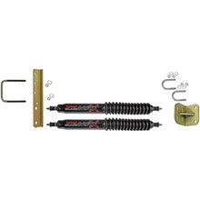 Load image into Gallery viewer, Skyjacker 8200 Steering Stabilizer Dual Kit for Select Jeep CJ3, Jeep CJ5, Jeep CJ6, Jeep CJ7, Jeep Commando, Jeep Jeepster, Jeep Scrambler, Jeep Wrangler