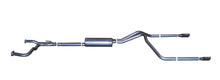 Load image into Gallery viewer, Gibson Performance Exhaust 8200 Dual Split Exhaust System for Select Nissan TITAN