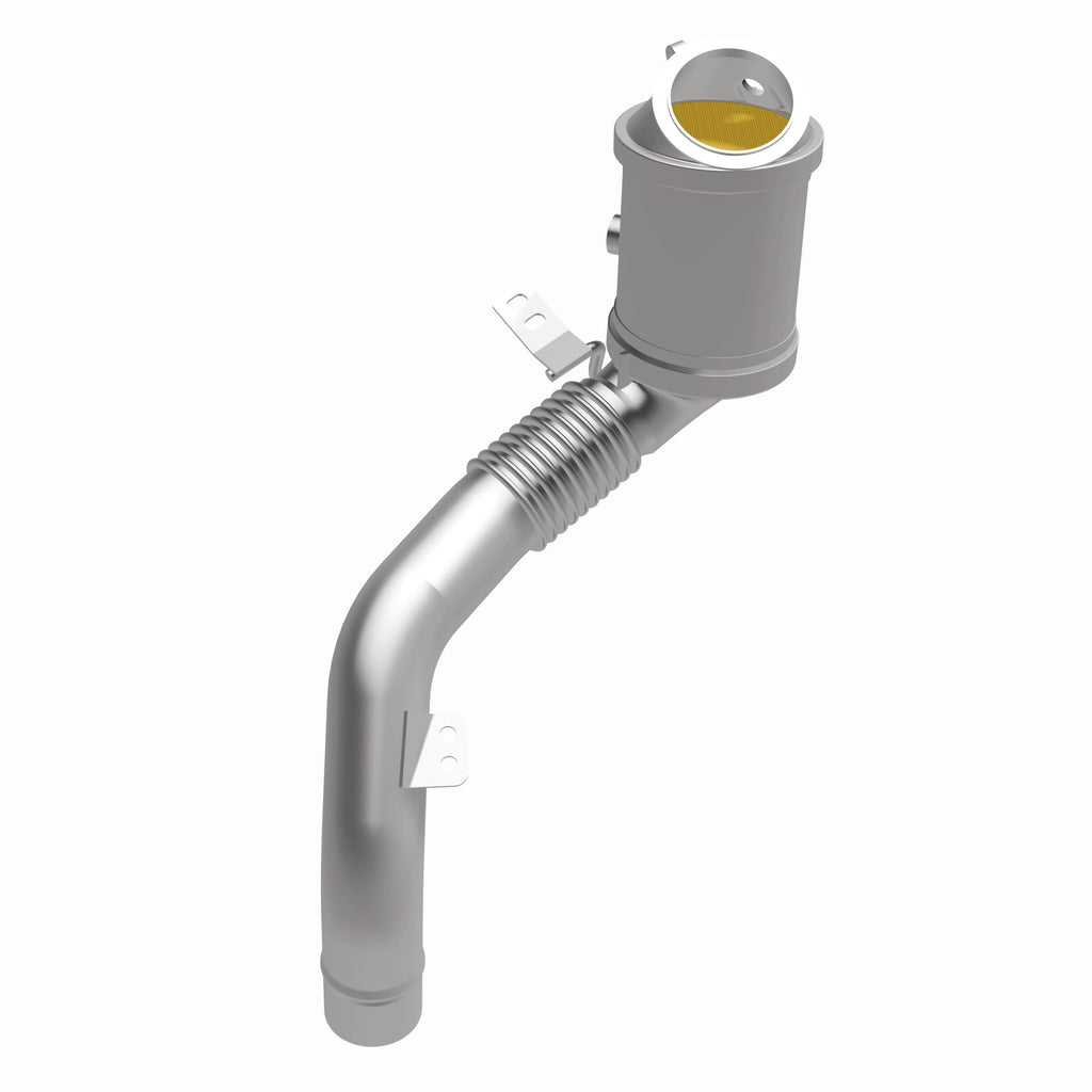 MagnaFlow Exhaust Products 52263 OEM Grade Direct-Fit Catalytic Converter for Select BMW 550i, BMW 550i GT, BMW 550i GT xDrive, BMW 550i xDrive, BMW 650i, BMW 650i Gran Coupe, BMW 650i xDrive, BMW 650i xDrive Gran Coupe, BMW 750Li, BMW 750Li xDrive, BMW