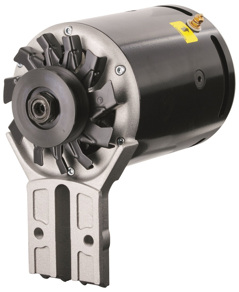 Powermaster Performance 82011-2 PowerGEN Alternator for Select Ford 1 Ton Pickup, Ford 1/2 Ton Pickup, Ford 3/4 Ton Pickup, Ford Deluxe, Ford Model 82 A, Ford Standard, Ford Super Deluxe