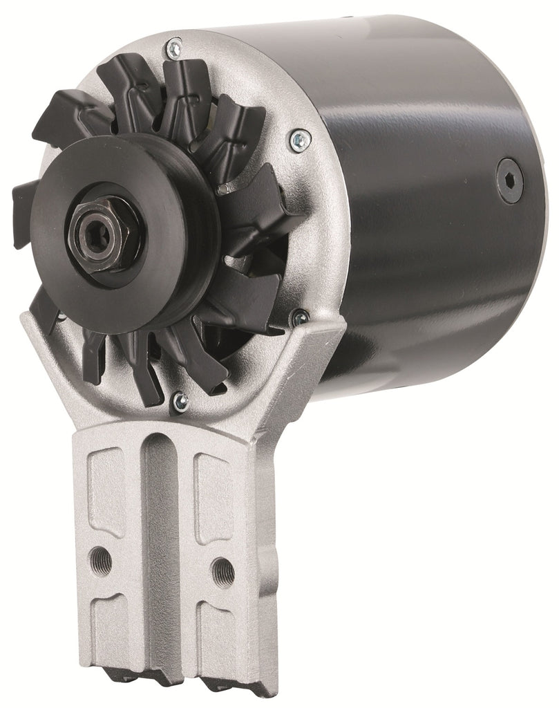 Powermaster Performance 82013 PowerGEN Alternator for Select Ford 1 Ton Pickup, Ford 1/2 Ton Pickup, Ford 3/4 Ton Pickup, Ford Deluxe, Ford Model 82 A, Ford Standard, Ford Super Deluxe