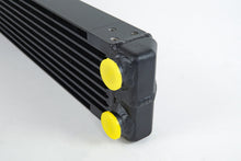 Load image into Gallery viewer, CSF Cooling - Racing &amp; High Performance Division 8201 Universal Dual-Pass Oil Cooler / RS Porsche / M22 x 1.5 / 22L x 4.75H x 2.16W