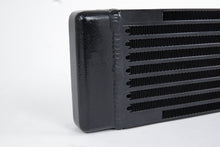 Load image into Gallery viewer, CSF Cooling - Racing &amp; High Performance Division 8201 Universal Dual-Pass Oil Cooler / RS Porsche / M22 x 1.5 / 22L x 4.75H x 2.16W