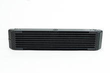 Load image into Gallery viewer, CSF Cooling - Racing &amp; High Performance Division 8201 Universal Dual-Pass Oil Cooler / RS Porsche / M22 x 1.5 / 22L x 4.75H x 2.16W