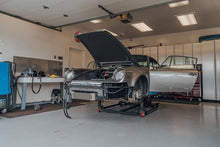 Load image into Gallery viewer, CSF Cooling - Racing &amp; High Performance Division 8201 Universal Dual-Pass Oil Cooler / RS Porsche / M22 x 1.5 / 22L x 4.75H x 2.16W