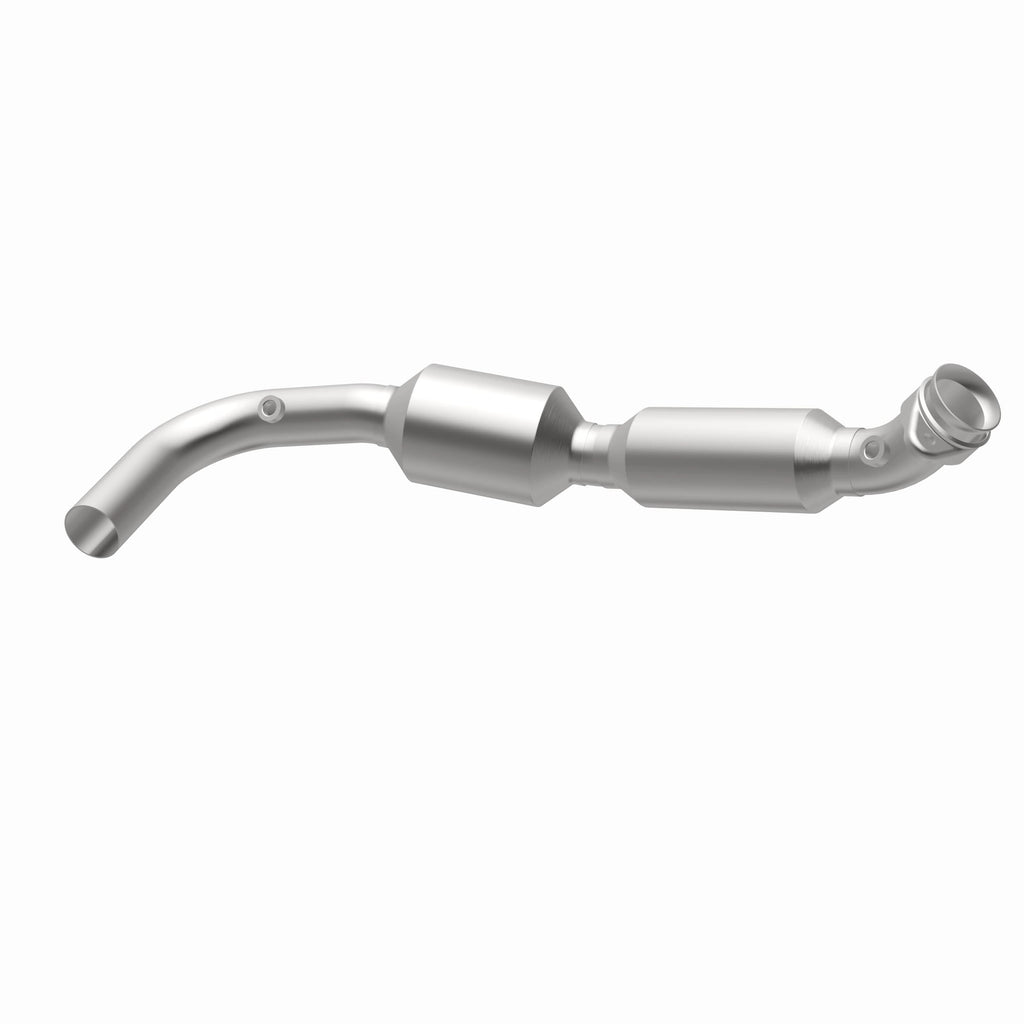 MagnaFlow Exhaust Products 5582311 California CARB Direct-Fit Catalytic Converter for Select Ford E-150, Ford E-250