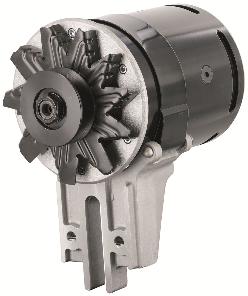 Powermaster Performance 82021 PowerGEN Alternator for Select Ford Club, Ford Country Sedan, Ford Country Squire, Ford Crestline, Ford Custom, Ford Customline, Ford Deluxe, Ford Ford, Ford Mainline, Ford Ranch Wagon, Ford Sunliner, Ford Victoria, Lincoln