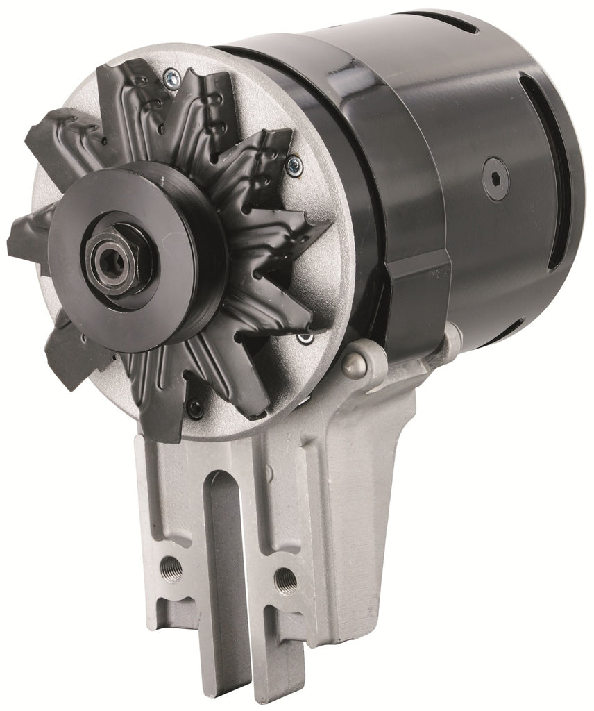 Powermaster Performance 82026 PowerGEN Alternator for Select Ford Club, Ford Country Sedan, Ford Country Squire, Ford Crestline, Ford Custom, Ford Customline, Ford Deluxe, Ford Ford, Ford Mainline, Ford Ranch Wagon, Ford Sunliner, Ford Victoria