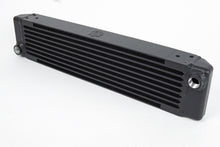 Load image into Gallery viewer, CSF Cooling - Racing &amp; High Performance Division 8202 Universal Single-Pass Oil Cooler / RSR Porsche / M22 x 1.5 / 22L x 4.75H x 2.16W