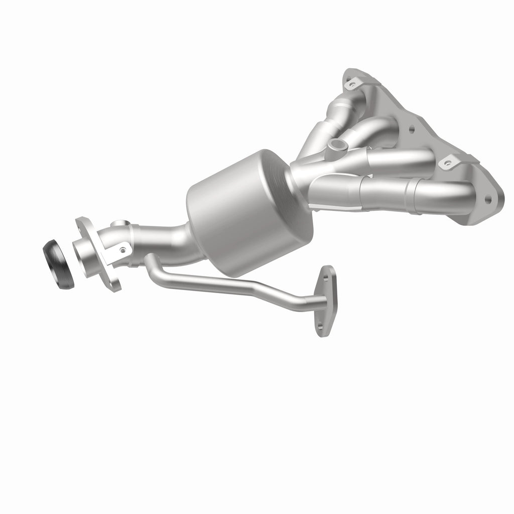MagnaFlow Exhaust Products 5631441 California CARB Manifold Catalytic Converter for Select Toyota Prius C