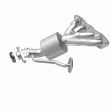 Load image into Gallery viewer, MagnaFlow Exhaust Products 5631441 California CARB Manifold Catalytic Converter for Select Toyota Prius C