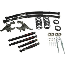 Load image into Gallery viewer, 8204-Gm-S10S15-8394-Gm-BlazerJimmy-4-Or-5-F5-R-W-Nd2-Shock-Lowering-Kit