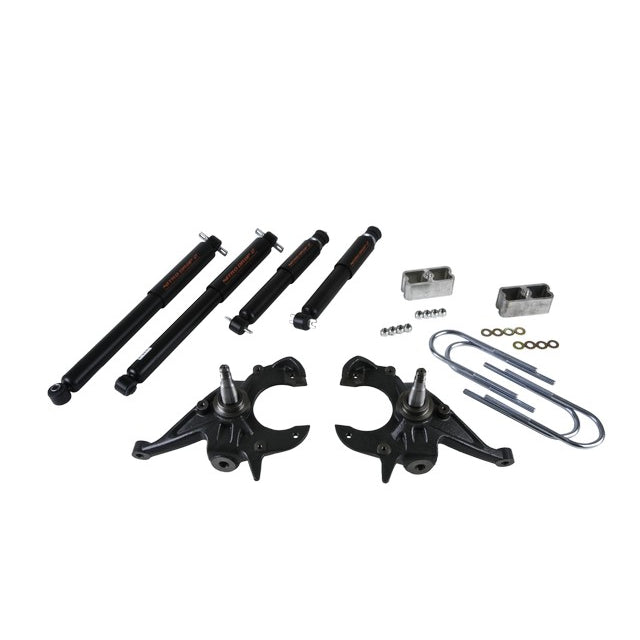 8204-Gm-S10S15-8397-Gm-BlazerJimmy-2-F2-R-W-Nd2-Shocks-Lowering-Kit