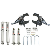 Load image into Gallery viewer, 8204-Gm-S10S15-8397-Gm-BlazerJimmy-2-F3-R-W-Sp-Shocks-Lowering-Kit