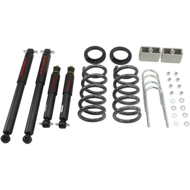 8204-Gm-S10S15-8397-Gm-BlazerJimmy-2-Or-3-F3-R-W-Nd2-Shock-Lowering-Kit