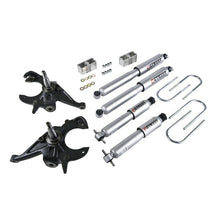 Load image into Gallery viewer, 8204-Gm-S10S15-(Ext-Cab)-2-F2-R-W-Sp-Shocks-Lowering-Kit