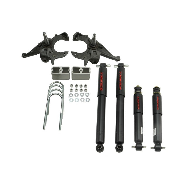 8204-Gm-S10S15-(Ext-Cab)-2-F3-R-W-Nd2-Shocks-Lowering-Kit