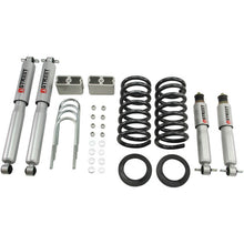 Load image into Gallery viewer, 8204-Gm-S10S15-(Ext-Cab)-2-Or-3-F3-R-W-Sp-Shocks-Lowering-Kit