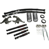 Belltech 619ND Front And Rear Complete Kit W/ Nitro Drop 2 Shocks