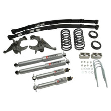 Load image into Gallery viewer, 8204-Gm-S10S15-(Ext-Cab)-4-Or-5-F5-R-W-Sp-Shocks-Lowering-Kit