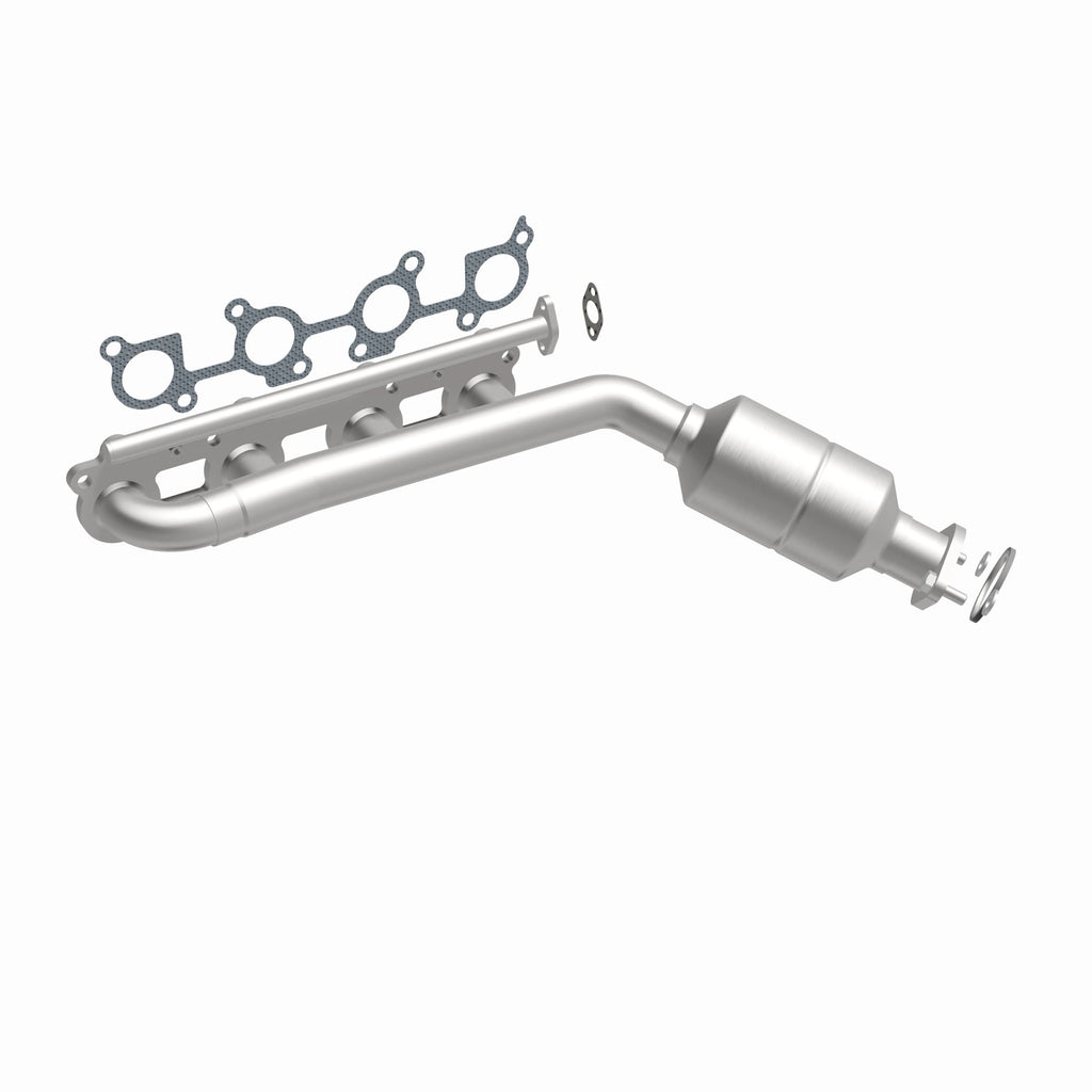 MagnaFlow Exhaust Products 51323 OEM Grade Manifold Catalytic Converter for Select Lexus GX470, Toyota 4Runner