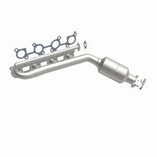 Load image into Gallery viewer, MagnaFlow Exhaust Products 51323 OEM Grade Manifold Catalytic Converter for Select Lexus GX470, Toyota 4Runner