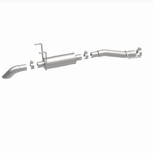 Load image into Gallery viewer, MagnaFlow Exhaust Products 17117 Off Road Pro Series Gas Stainless Cat-Back for Select Dodge Ram