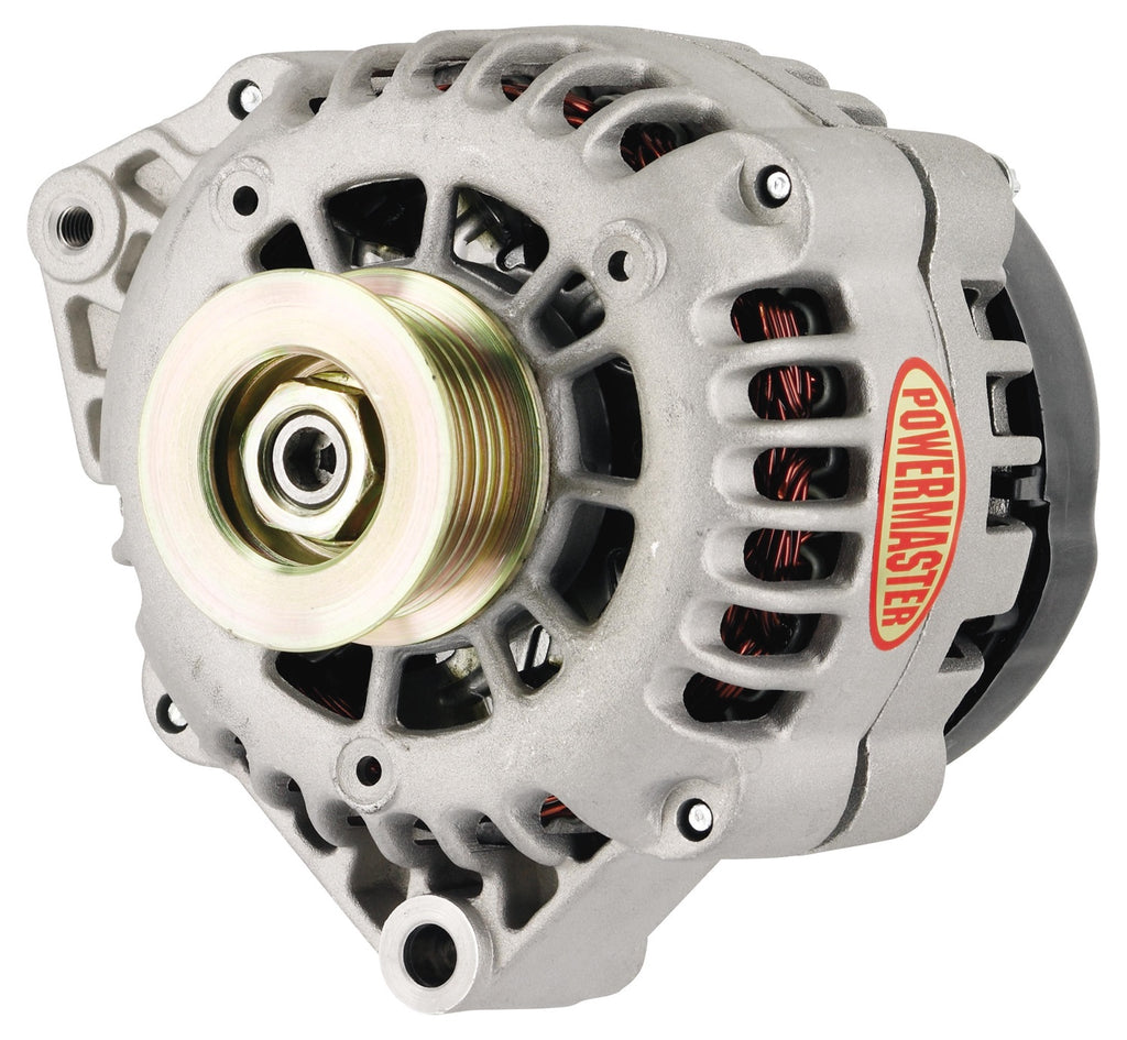 Powermaster Performance 82081 Alternator for Select Chevrolet Beretta, Chevrolet Cavalier, Chevrolet Corsica, Pontiac Sunfire