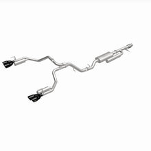 Load image into Gallery viewer, MagnaFlow Exhaust Products 19541 Street Series Black Chrome Cat-Back System for Select Chevrolet Tahoe