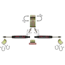 Load image into Gallery viewer, Skyjacker 8208 Dual Steering Stabilizer for Select Jeep Gladiator, Jeep Wrangler