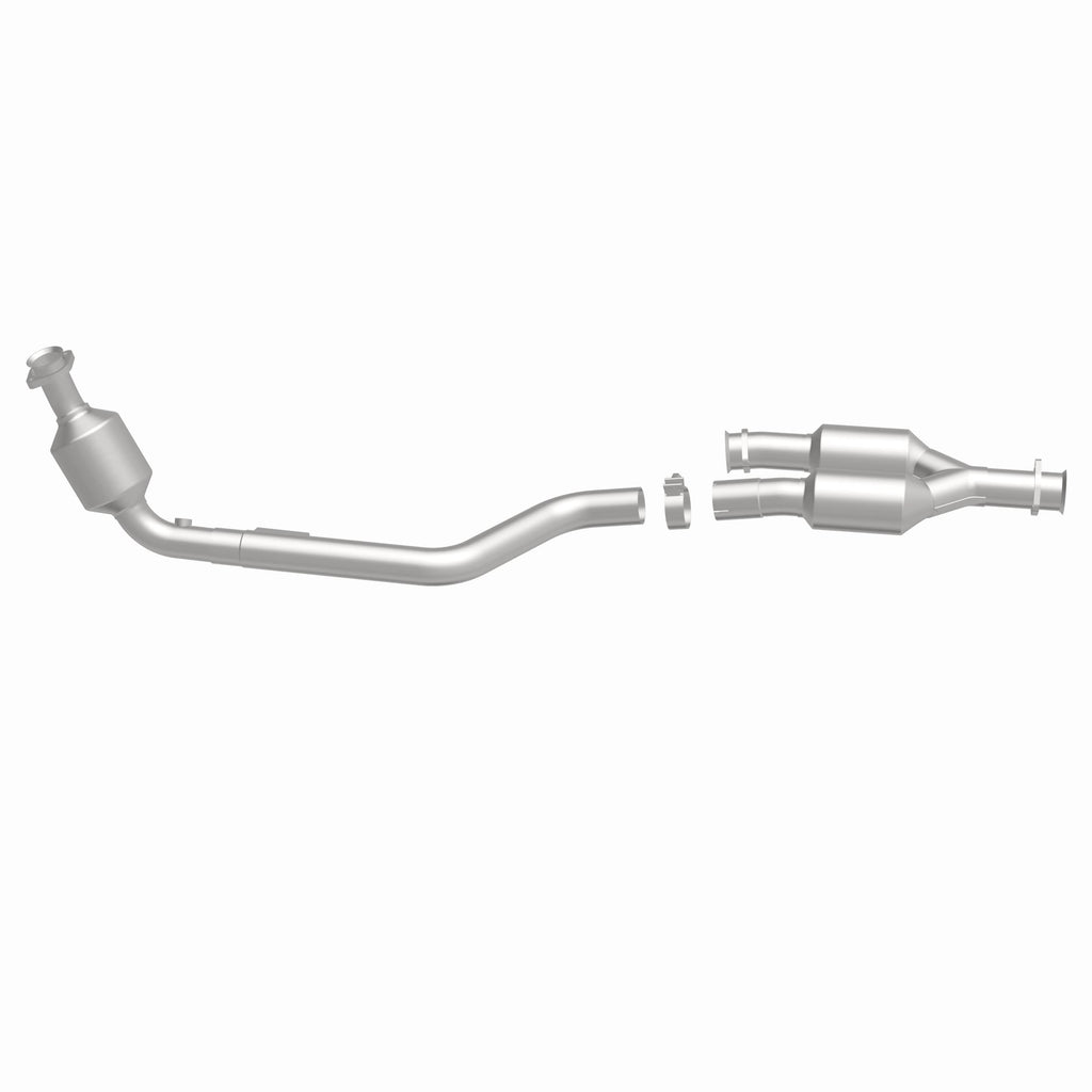 MagnaFlow Exhaust Products 5411188 California CARB Direct-Fit Catalytic Converter for Select Chrysler Crossfire